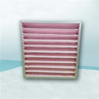 Kif Tnaddaf U Żomm Filtru tal-Ajru tal-Panew ta 'Effiċjenza Medju għall-Użu I...