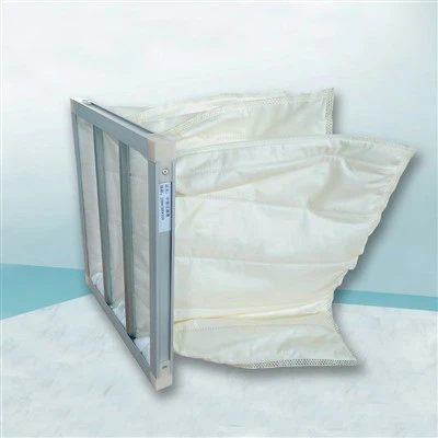 F8 Filtru tal-But ta 'Effiċjenza Medju