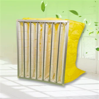 F9 Filtru tal-But ta 'Effiċjenza Medju